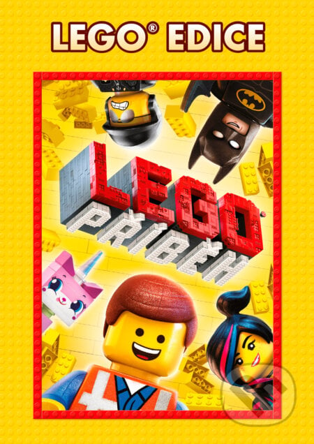 Lego příběh - Phil Lord, Chris Miller, Magicbox, 2016