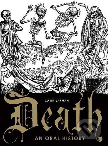 Death - Casey Jarman, Zest Books, 2016