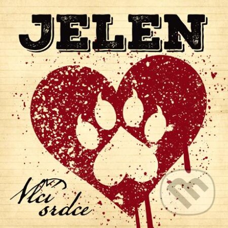 Jelen: Vlčí srdce LP - Jelen, Hudobné albumy, 2016