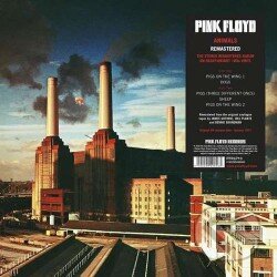 Pink Floyd: Animals - Pink Floyd, Hudobné albumy, 2016