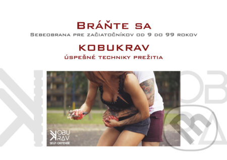 Bráňte sa! - Kobukrav, Adela Horváth Boros