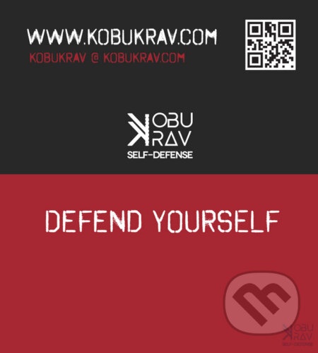 Defend Yourself - Kobukrav, Adela Horváth Boros