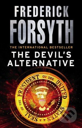 The Devil's Alternative - Frederick Forsyth - kniha z kategorie Thrillery
