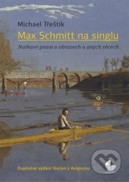 Max Schmitt na singlu - Michael Třeštík, Gasset, 2016