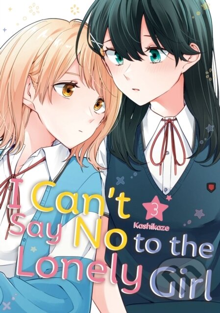 I Can't Say No to the Lonely Girl 3 - Kashikaze - kniha z kategorie Komiksy