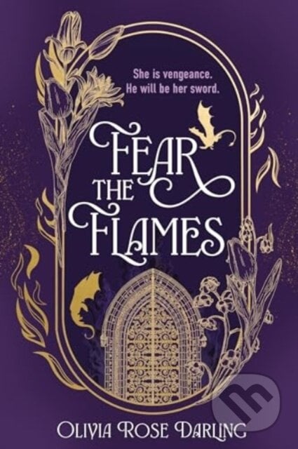 Fear the Flames - Olivia Rose Darling, Zaffre, 2024