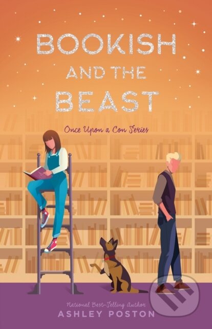 Bookish and the Beast - Ashley Poston, Quirk Books, 2020