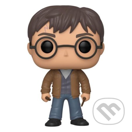 Funko POP HP: Harry Potter - Harry with 2 Wands, Funko, 2024