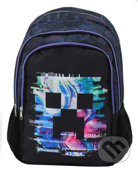 Školský batoh Minecraft: Creeper (). , 2024