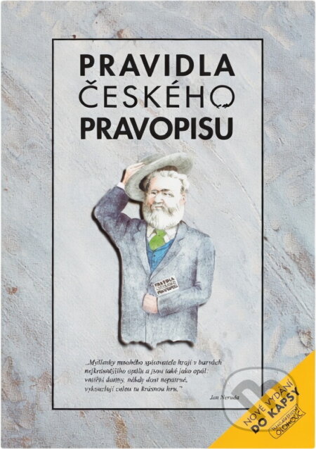 Kniha: Pravidla českého pravopisu : nové vydání do kapsy (Věra Hartmannová). , 1998