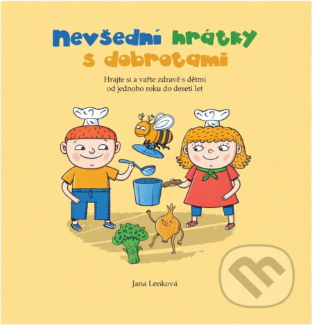 Kniha: Nevšední hrátky se zvířátky : zabavte a poučte své děti ve věku od dvou do deseti let (Jana Lenková). , 2011