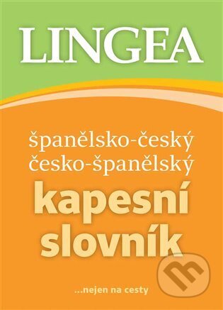 Španělsko-český, česko-španělský kapesní slovník, Lingea, 2024