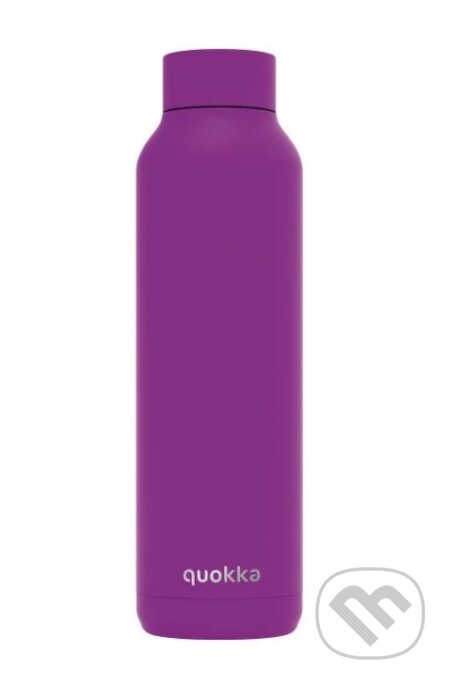 Quokka Thermal Solid: Purple 630 ml, Quokka