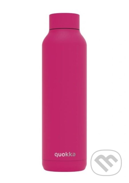 Quokka Thermal Solid: Raspberry Pink 630 ml (Quokka)