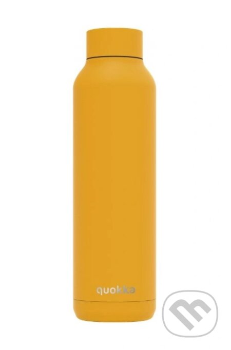 Quokka Thermal Solid: Amber Yellow 630 ml, Quokka