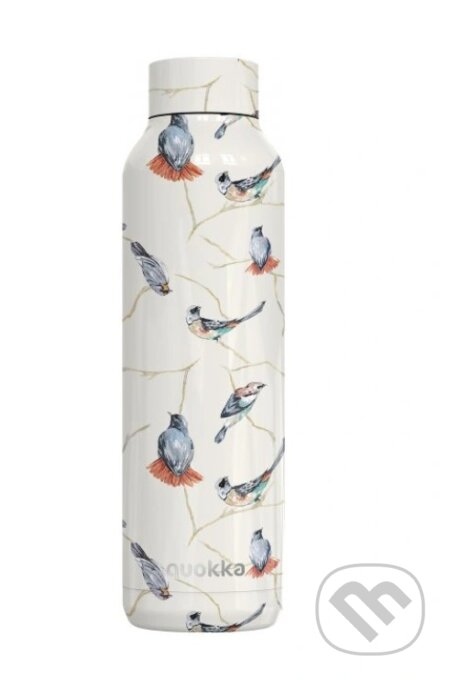 Quokka Thermal Solid: Birds 630 ml