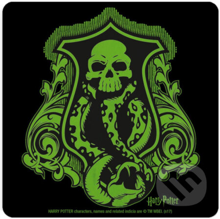 Tácok pod pohár Harry Potter: Death Eater Logo, Harry Potter, 2022