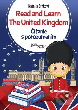 Read and learn the United Kingdom, Foni book, 2024