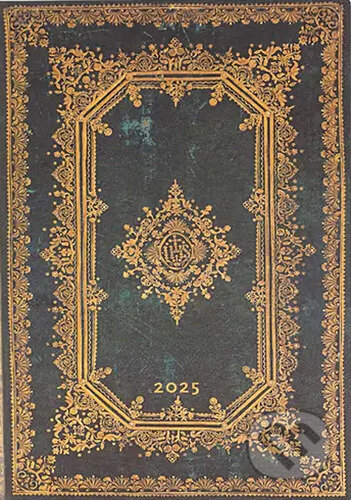 Paperblanks - týždenný diár Astra 2025, Paperblanks, 2024