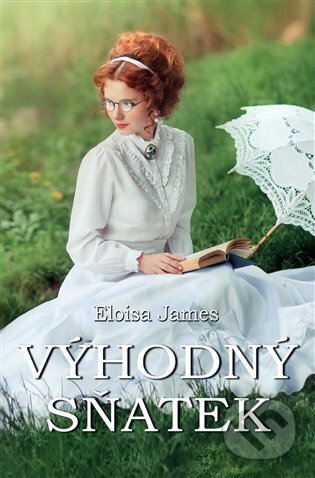 Výhodný sňatek - Eloisa James, OLDAG, 2024