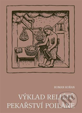 Výklad reliéfů pekařství Poilâne - Roman Kořan, Trigon, 2024