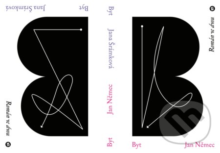 Kniha: Byt (Jan Němec a Jana Šrámková)