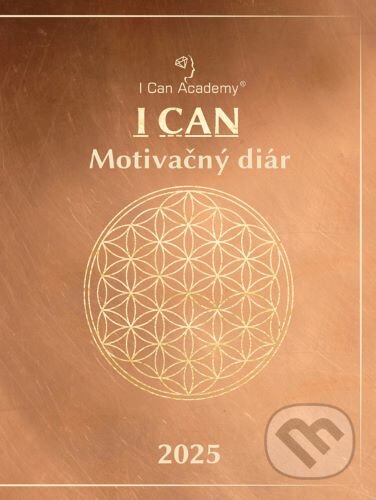 I Can Academy Motivačný diár 2025, I Can Academy, 2024