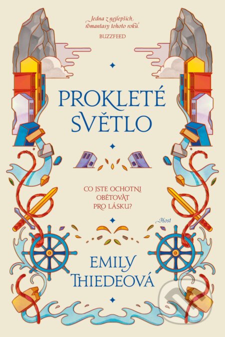 Prokleté světlo - Emily Thiede, Host, 2024