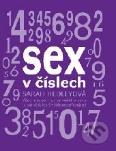 Sex v číslech - Sarah Hedleyová, Práh, 2012