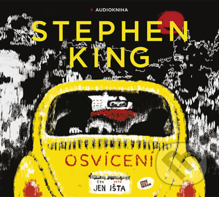 Osvícení (audiokniha) (CD (mp3)) - Stephen King - audiokniha z kategorie Horory
