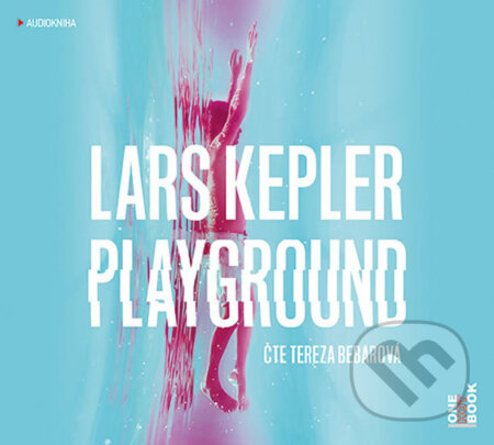 Playground (audiokniha) - Lars Kepler, OneHotBook, 2017