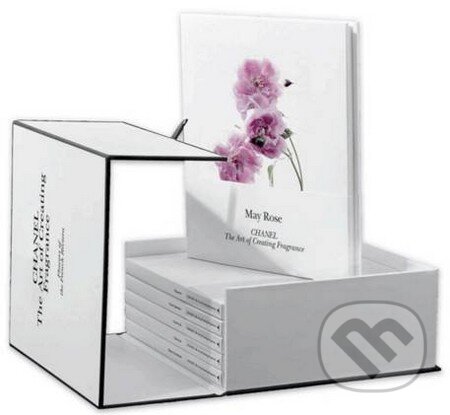 Chanel: The Art of Creating Perfume (Flowers of the French Riviera) - kniha z kategorie Zdraví a životní styl