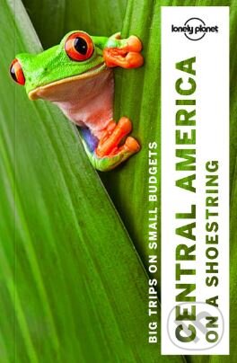 Central America on a shoestring - Steve Fallon a kol. - kniha z kategorie Průvodci Amerikou