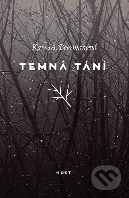 E-kniha: Temná tání (Kate A. Boorman)