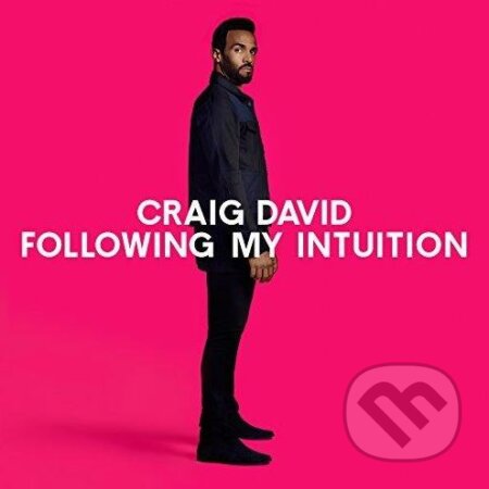 David Craig: Following my intuition - David Craig, Hudobné albumy, 2016