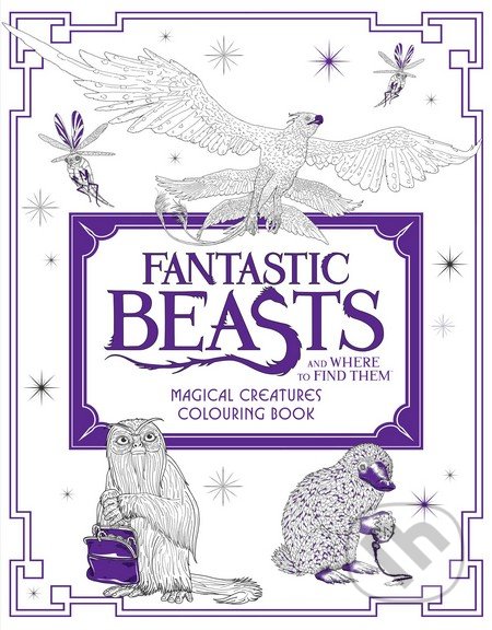 Fantastic Beasts and Where to Find Them, HarperCollins, 2016