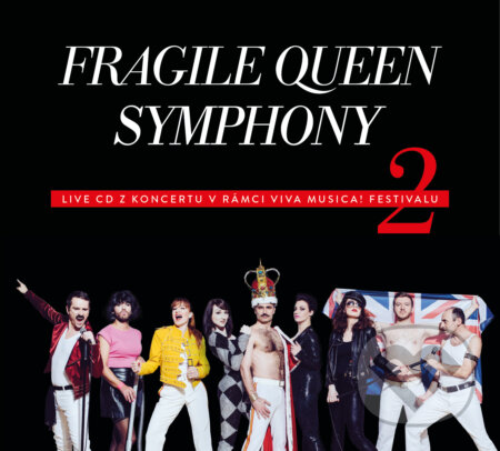 Fragile: Fragile Queen Symphony 2 - Fragile, Hudobné albumy, 2016