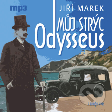 Můj strýc Odysseus - Jiří Marek