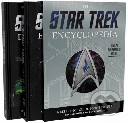 The Star Trek Encyclopedia - Michael Okuda, Denise Okuda, HarperCollins, 2016