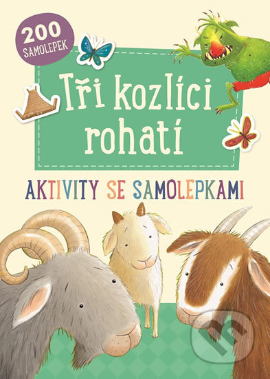 Tři kozlíci rohatí, Svojtka&Co., 2017