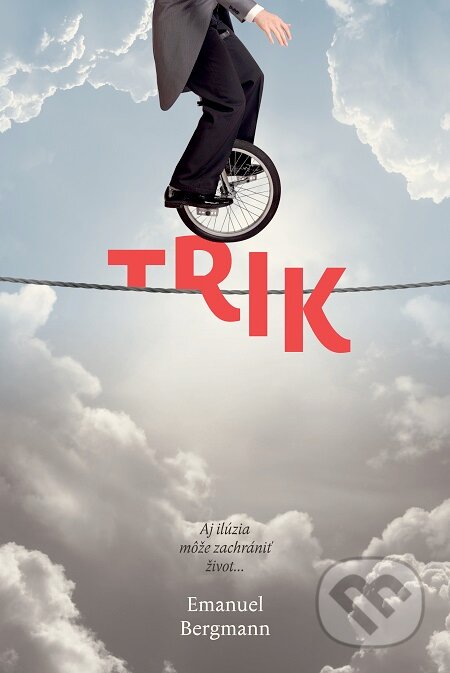 E-kniha: Trik (Emanuel Bergmann)
