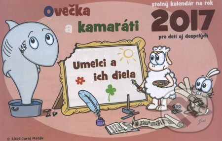 Ovečka a kamaráti 2017, Ing. Juraj Matlák, 2016
