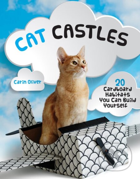 Cat Castles - Carin Oliver, Quirk Books, 2016