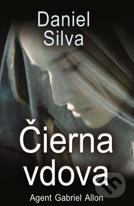 Čierna vdova - Daniel Silva, Slovenský spisovateľ, 2017