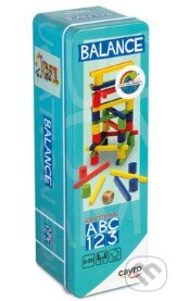 Balance Metal Box