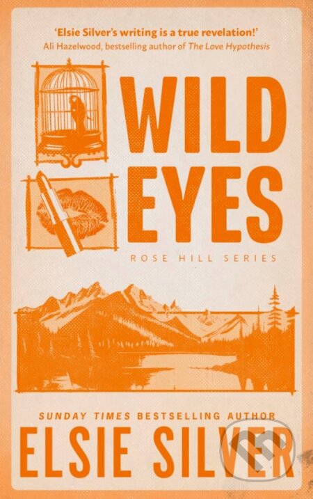 Wild Eyes - Elsie Silver, 2024