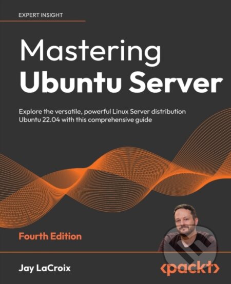 Kniha Mastering Ubuntu Server