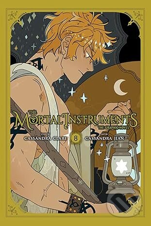 The Mortal Instruments (Volume 8) - Cassandra Clare, Cassandra Jean (ilustrátor), Yen Press, 2024