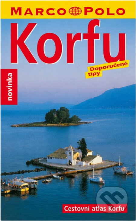 Kniha: Korfu (Klaus Bötig). , 2002