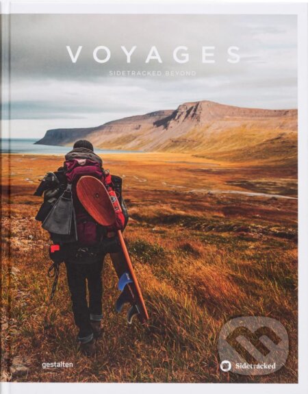 Voyages, Gestalten Verlag, 2024